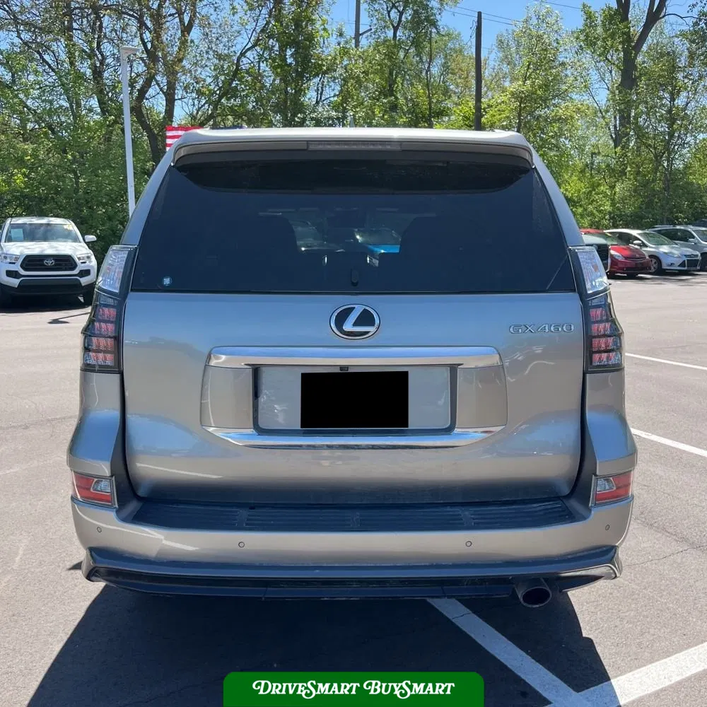 2023 Lexus GX 460 Base