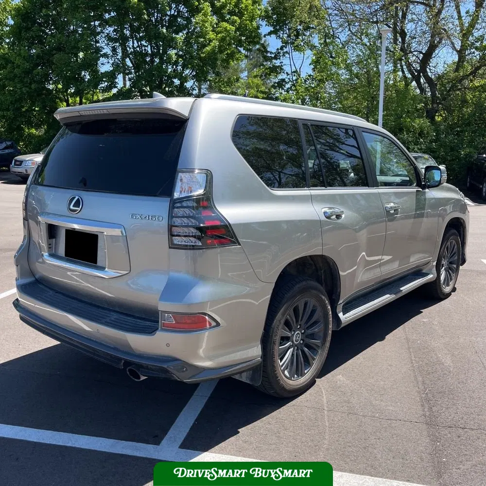 2023 Lexus GX 460 Base