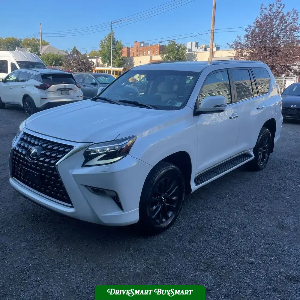 2022 Lexus GX 460 Base