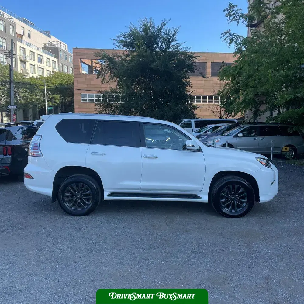 2022 Lexus GX 460 Base