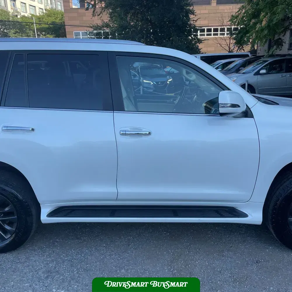 2022 Lexus GX 460 Base