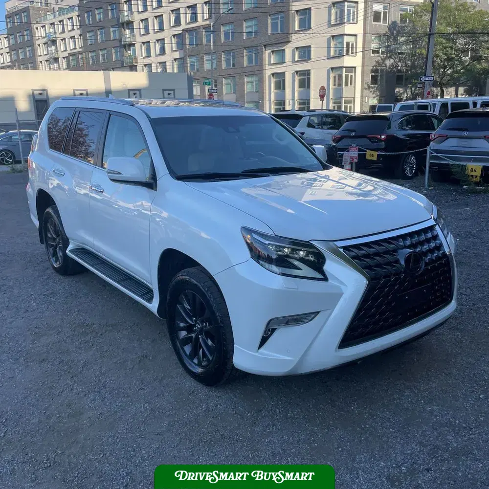 2022 Lexus GX 460 Base