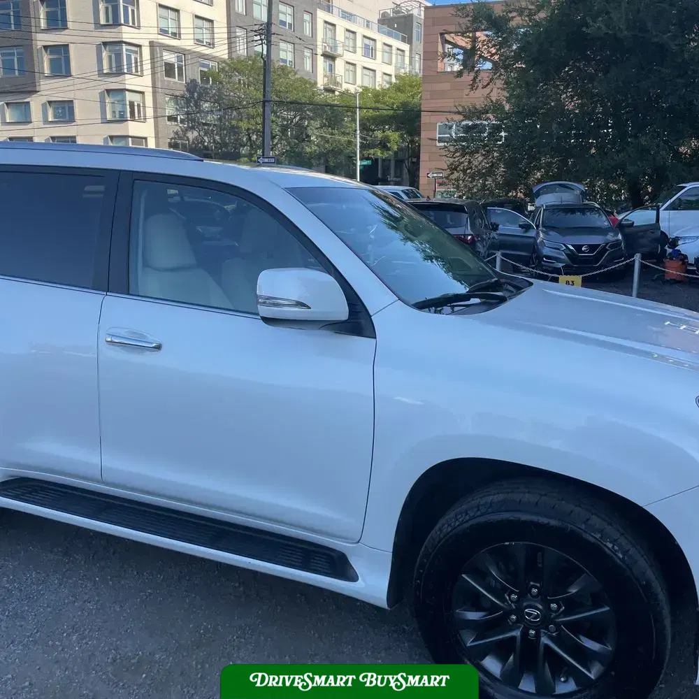 2022 Lexus GX 460 Base