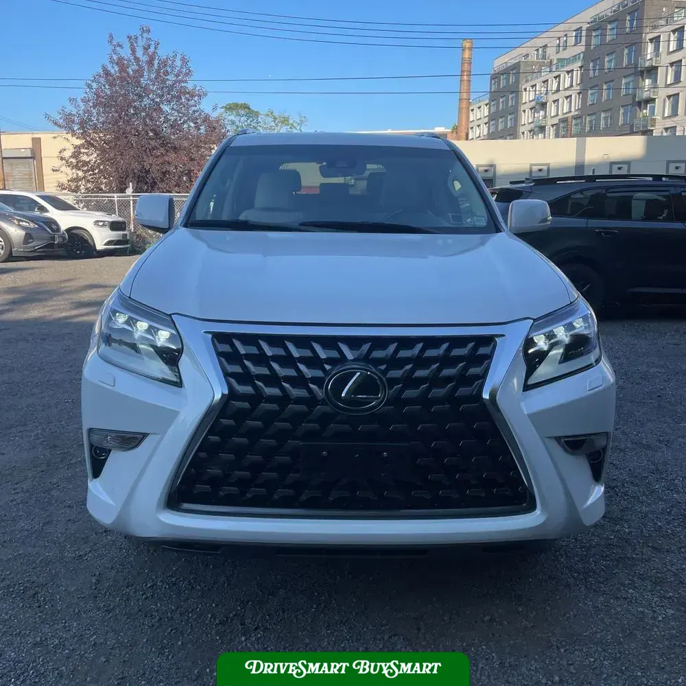 2022 Lexus GX 460 Base