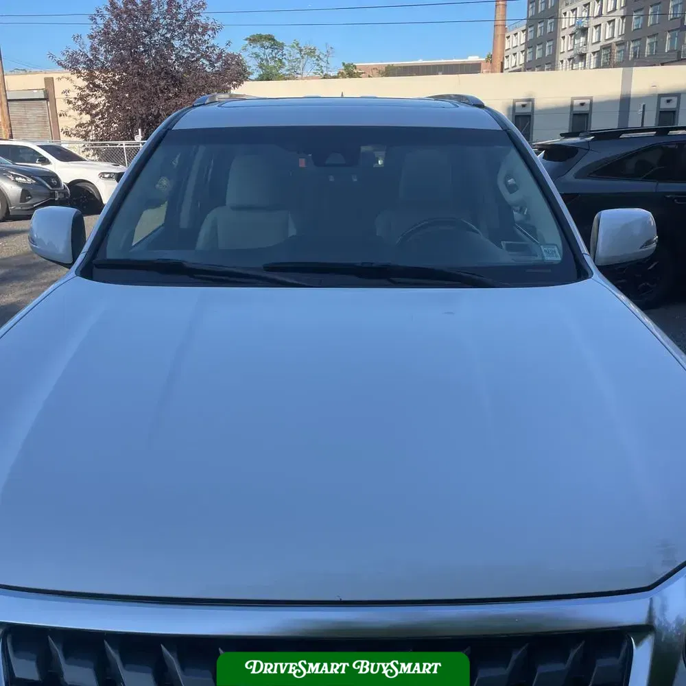 2022 Lexus GX 460 Base