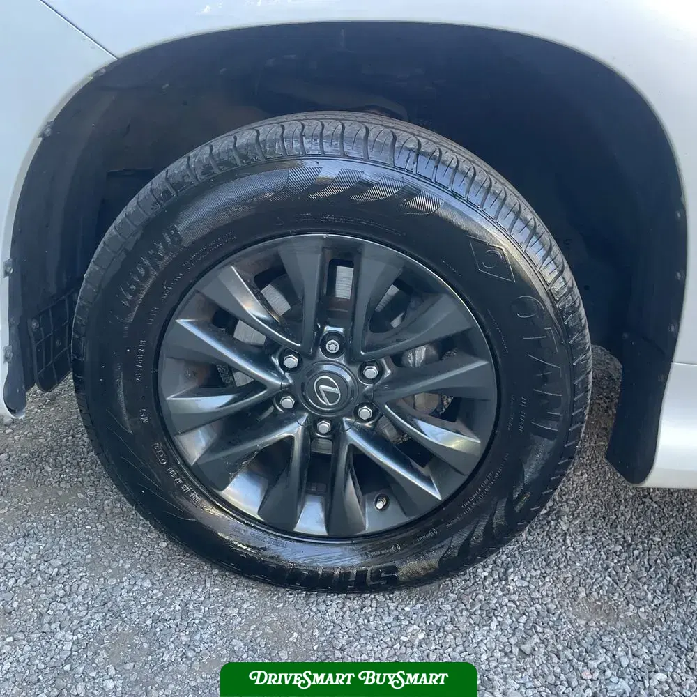 2022 Lexus GX 460 Base