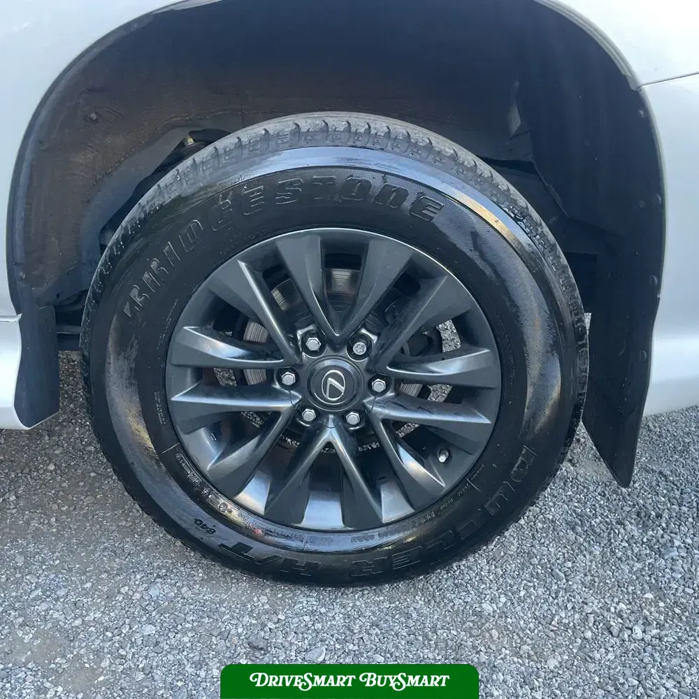 2022 Lexus GX 460 Base