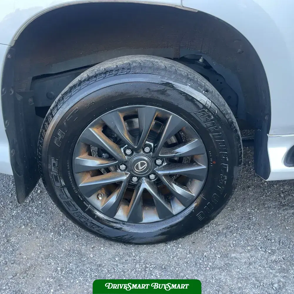 2022 Lexus GX 460 Base