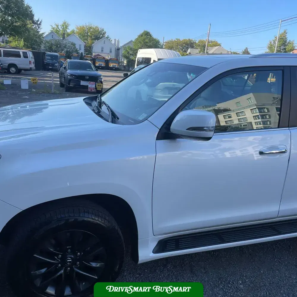 2022 Lexus GX 460 Base