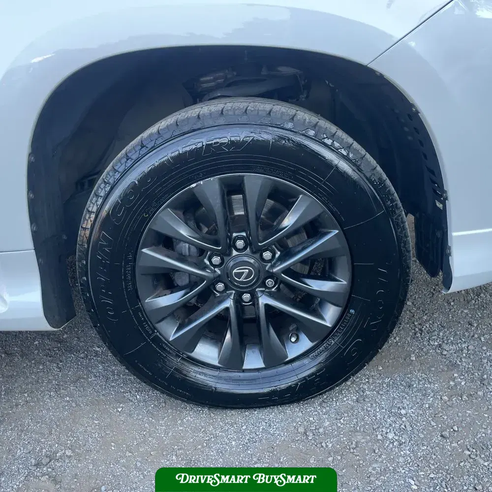 2022 Lexus GX 460 Base