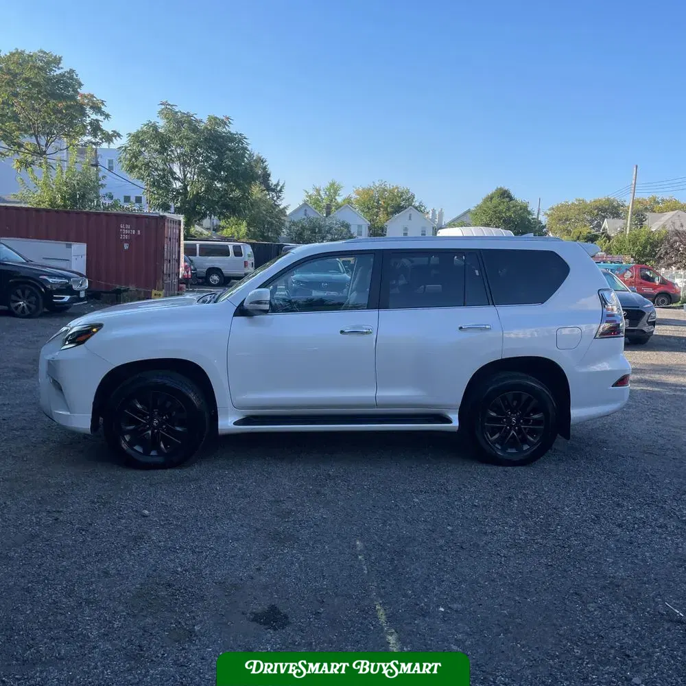 2022 Lexus GX 460 Base