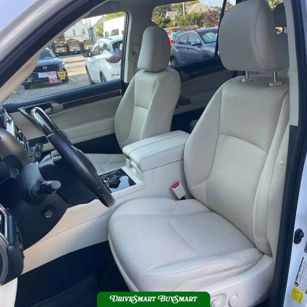 2022 Lexus GX 460 Base