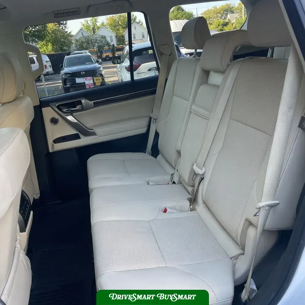 2022 Lexus GX 460 Base