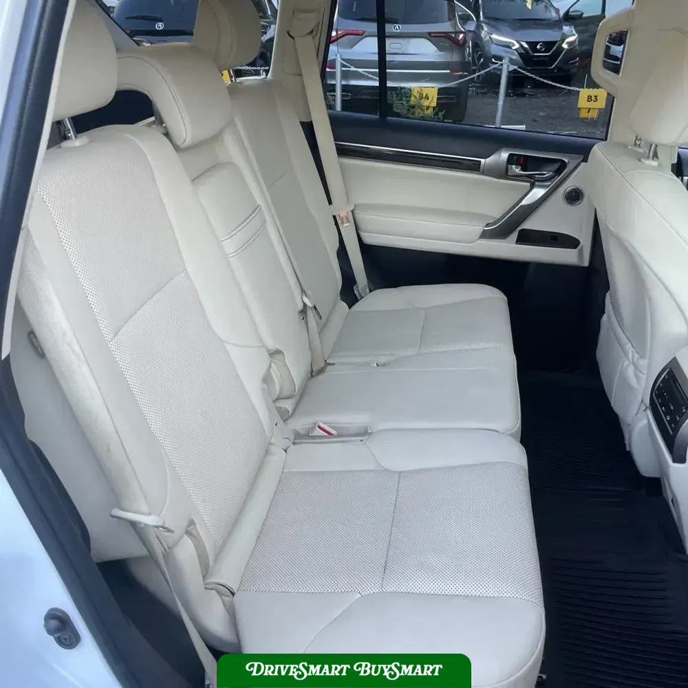 2022 Lexus GX 460 Base
