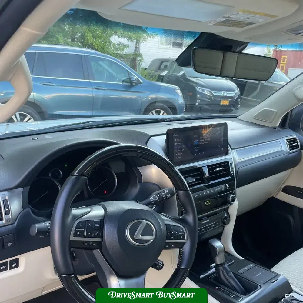2022 Lexus GX 460 Base