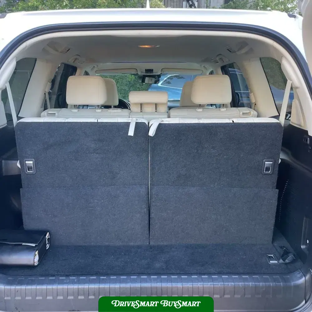 2022 Lexus GX 460 Base
