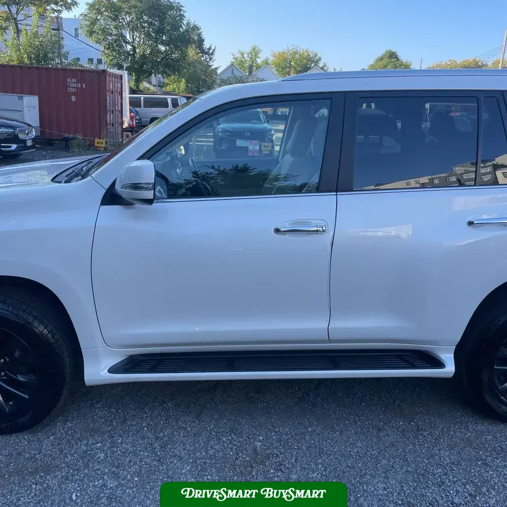 2022 Lexus GX 460 Base