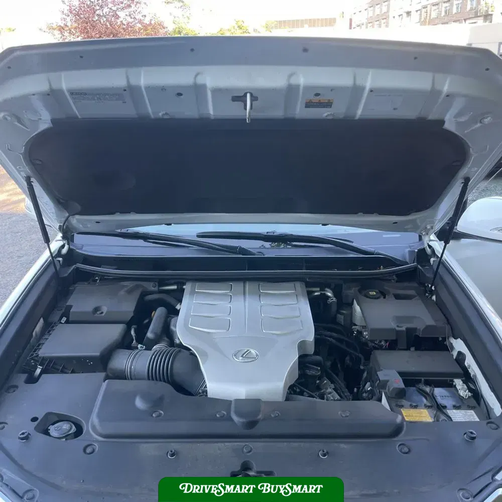 2022 Lexus GX 460 Base