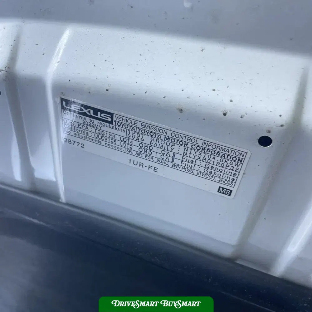 2022 Lexus GX 460 Base