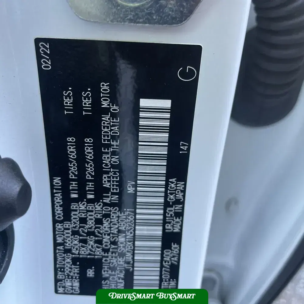 2022 Lexus GX 460 Base