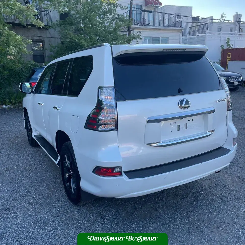 2022 Lexus GX 460 Base