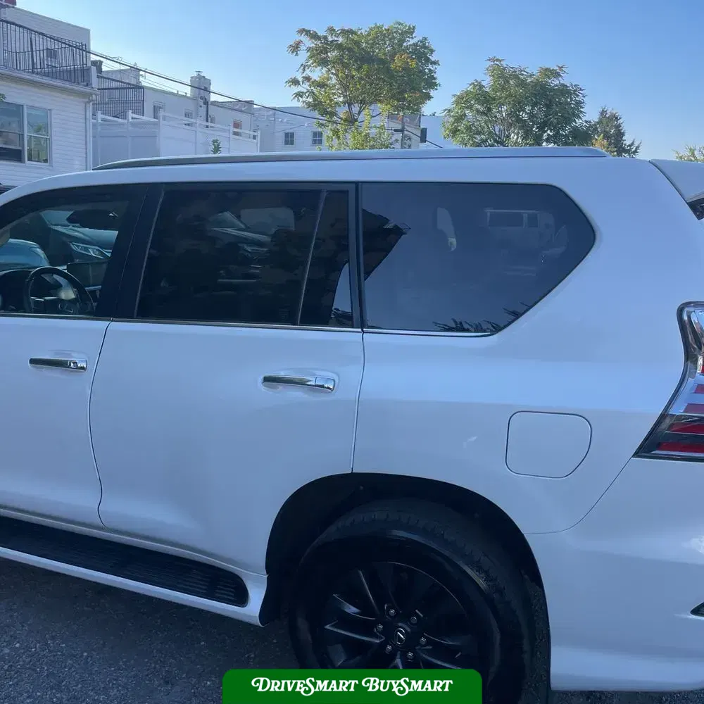 2022 Lexus GX 460 Base