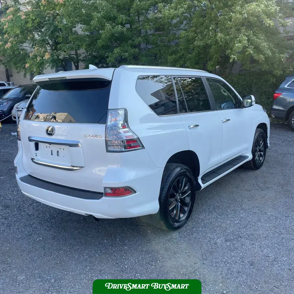 2022 Lexus GX 460 Base