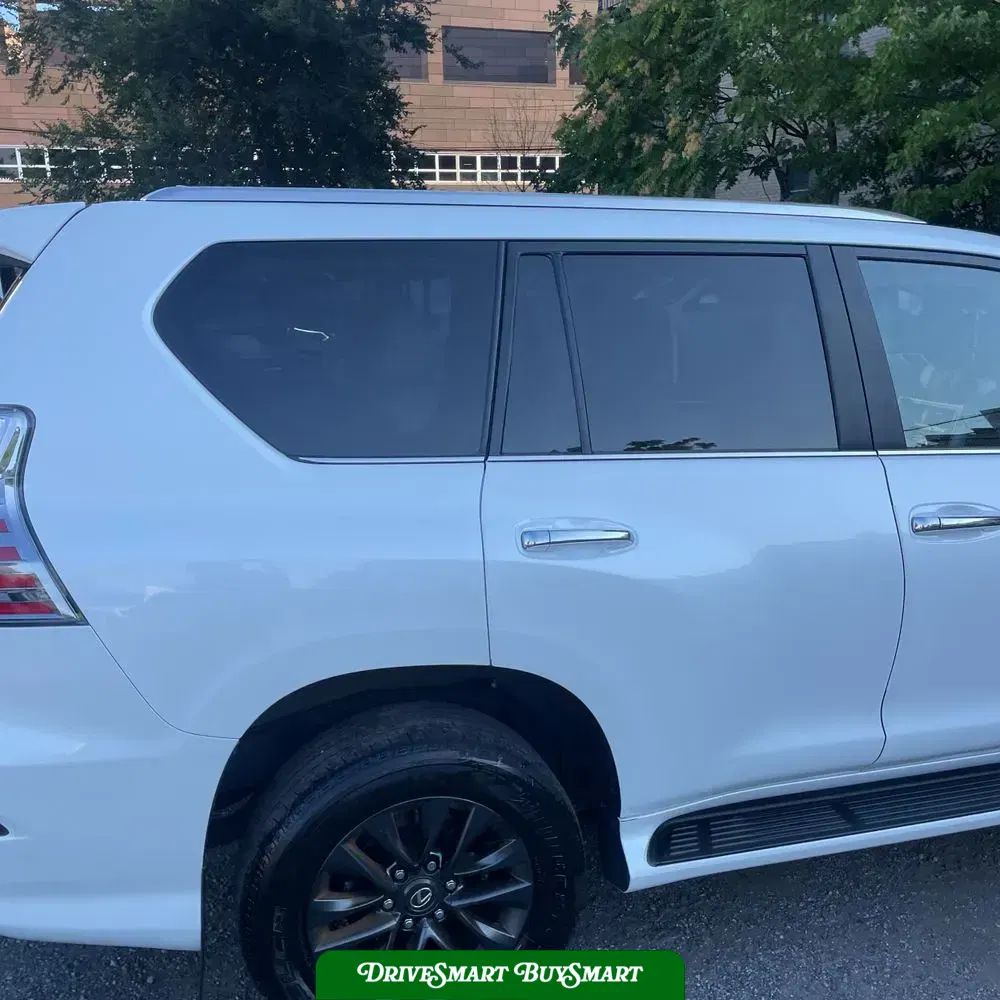 2022 Lexus GX 460 Base