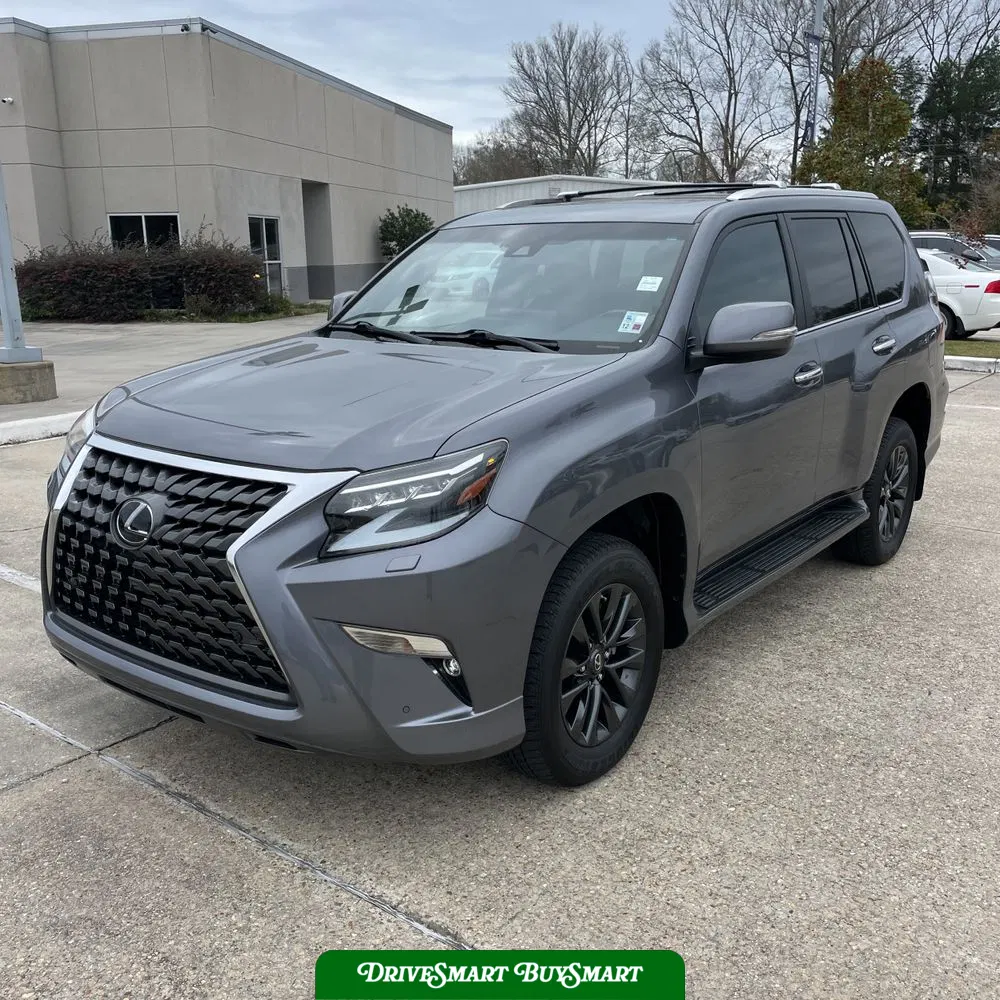 2023 Lexus GX 460 Base