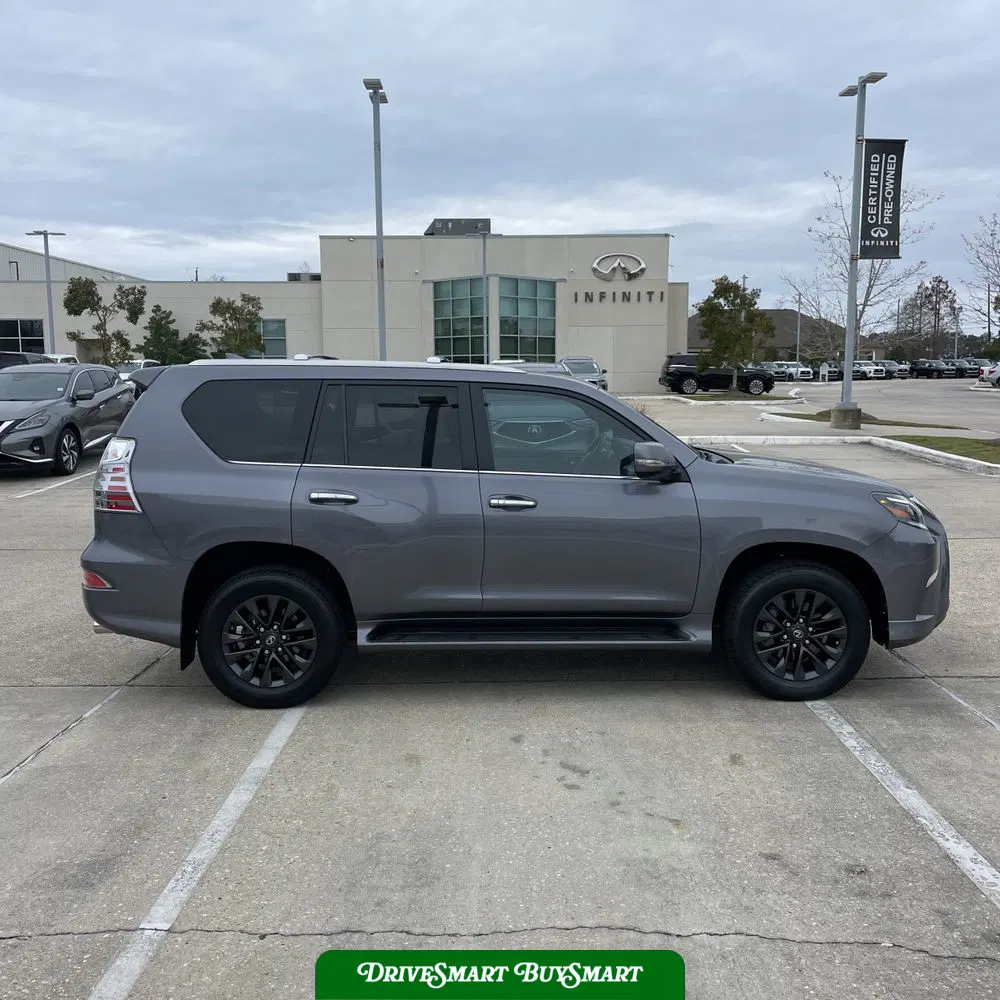 2023 Lexus GX 460 Base