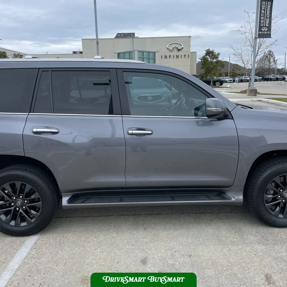2023 Lexus GX 460 Base
