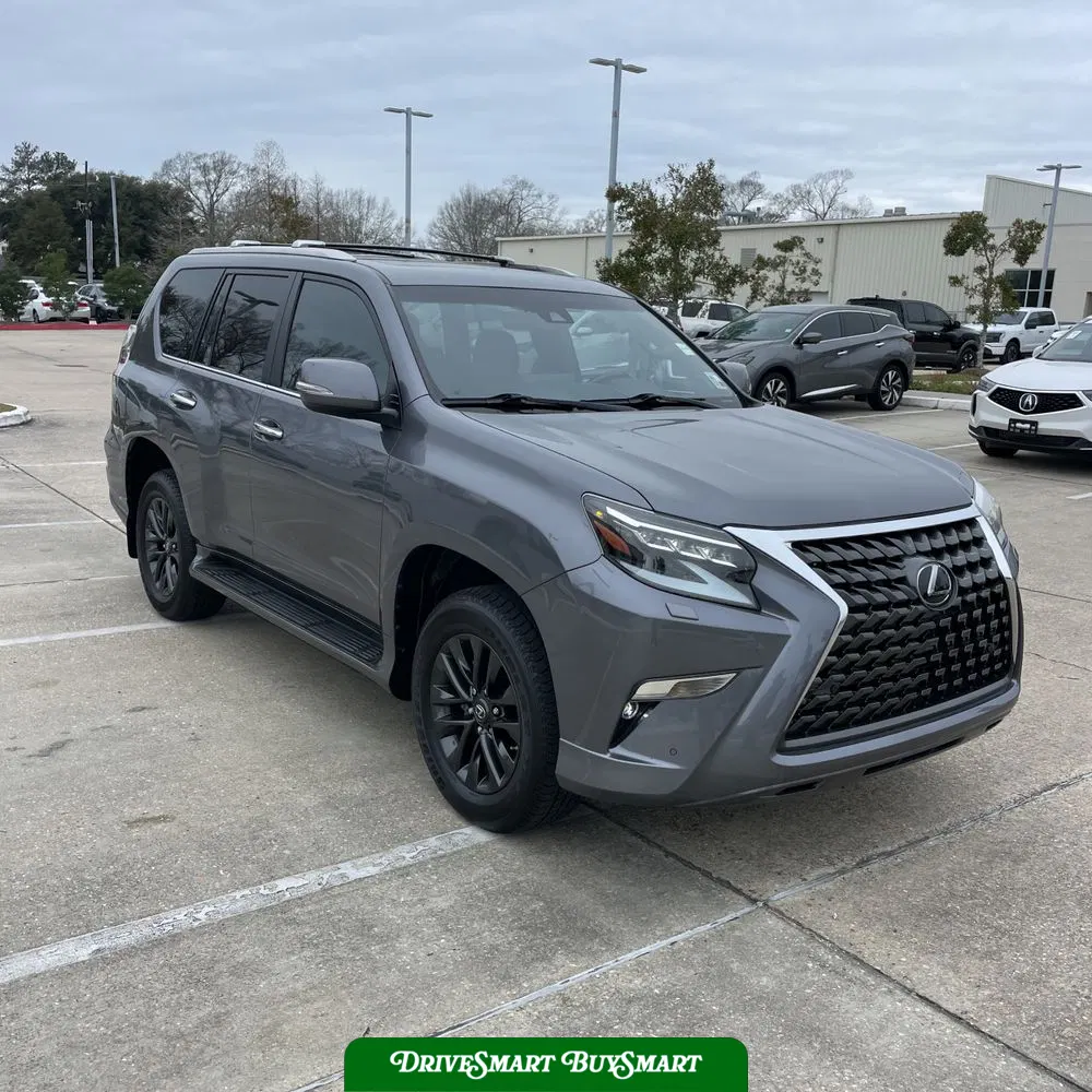 2023 Lexus GX 460 Base