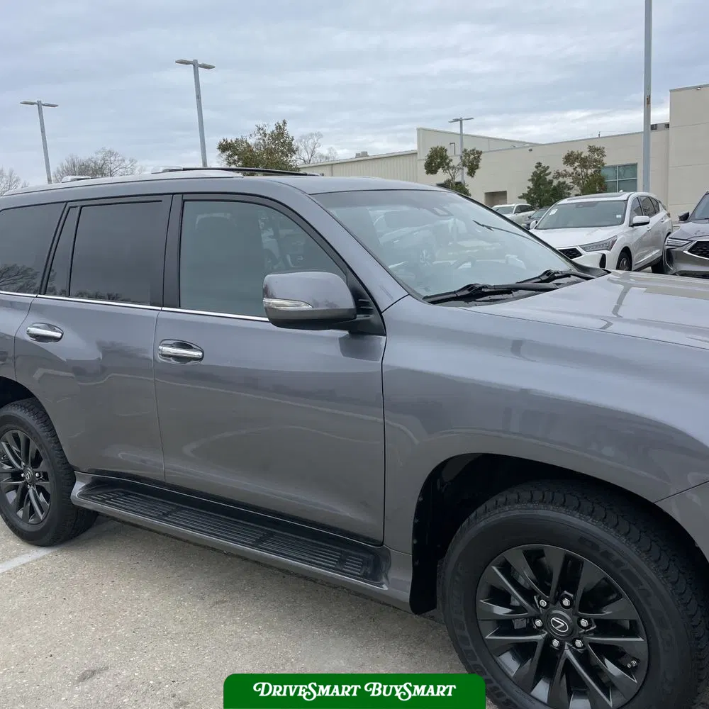 2023 Lexus GX 460 Base