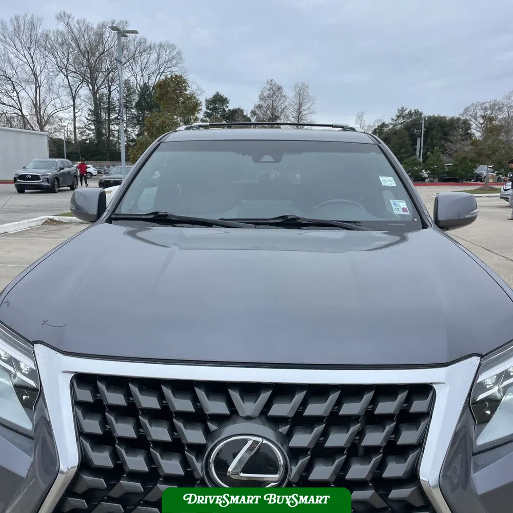 2023 Lexus GX 460 Base