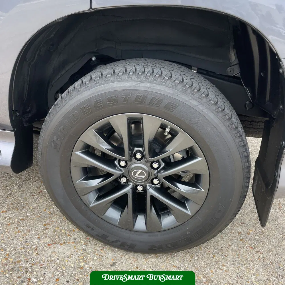 2023 Lexus GX 460 Base