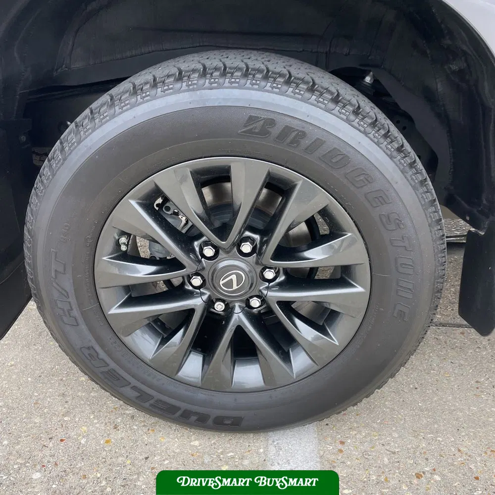2023 Lexus GX 460 Base