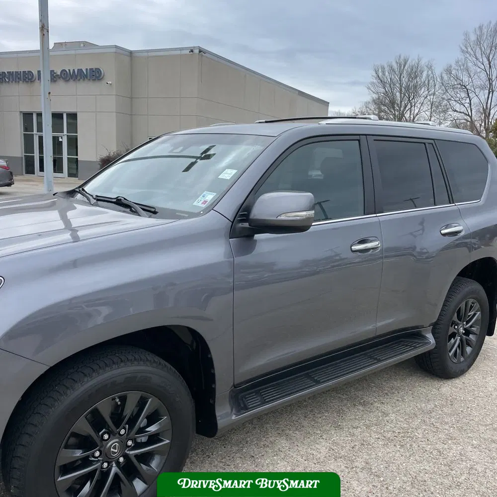 2023 Lexus GX 460 Base