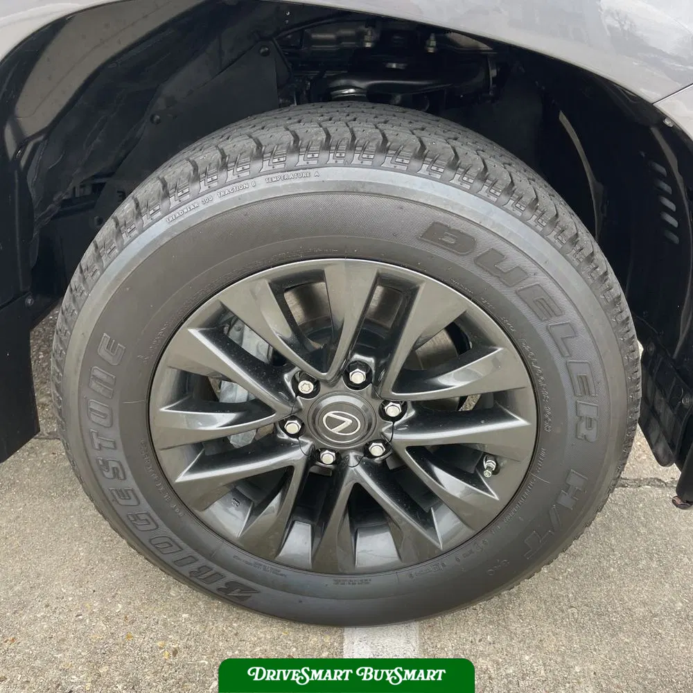 2023 Lexus GX 460 Base