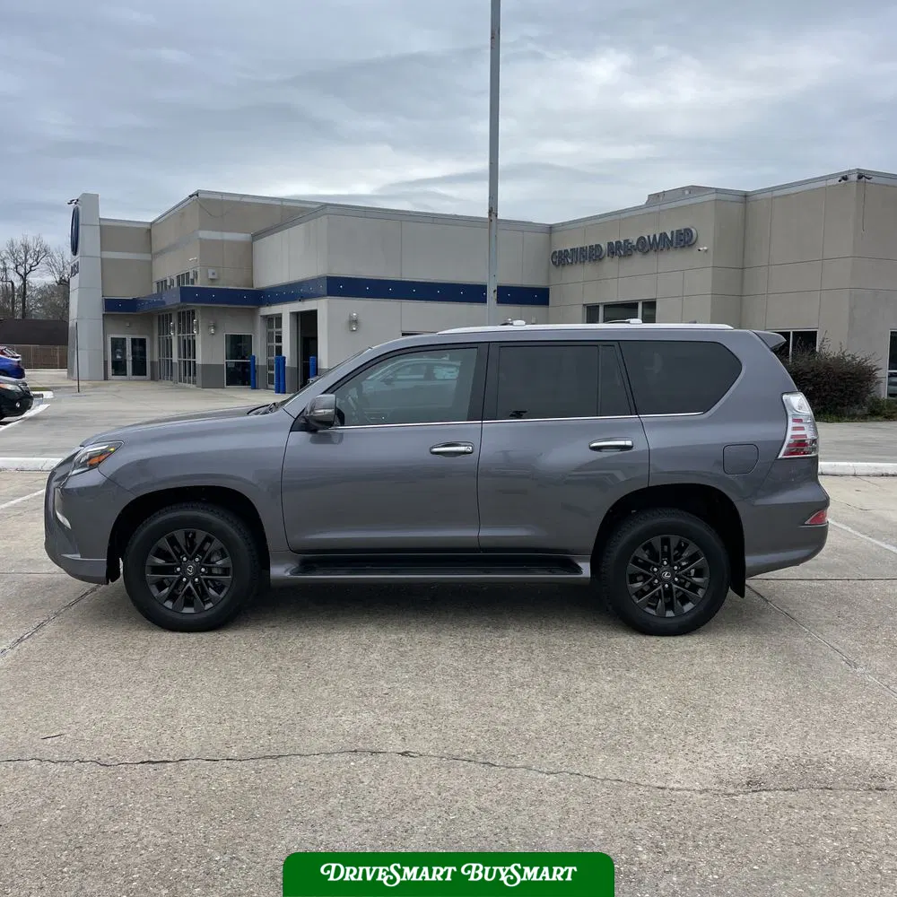 2023 Lexus GX 460 Base