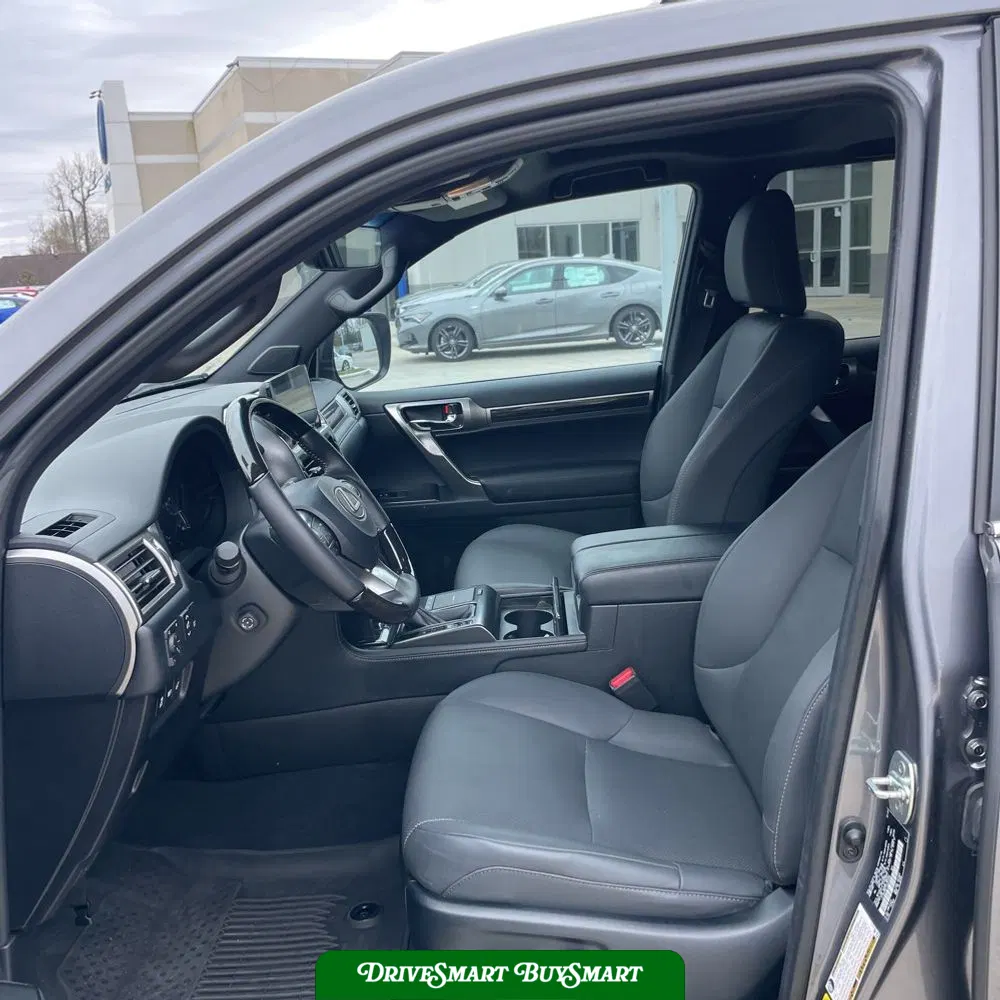 2023 Lexus GX 460 Base