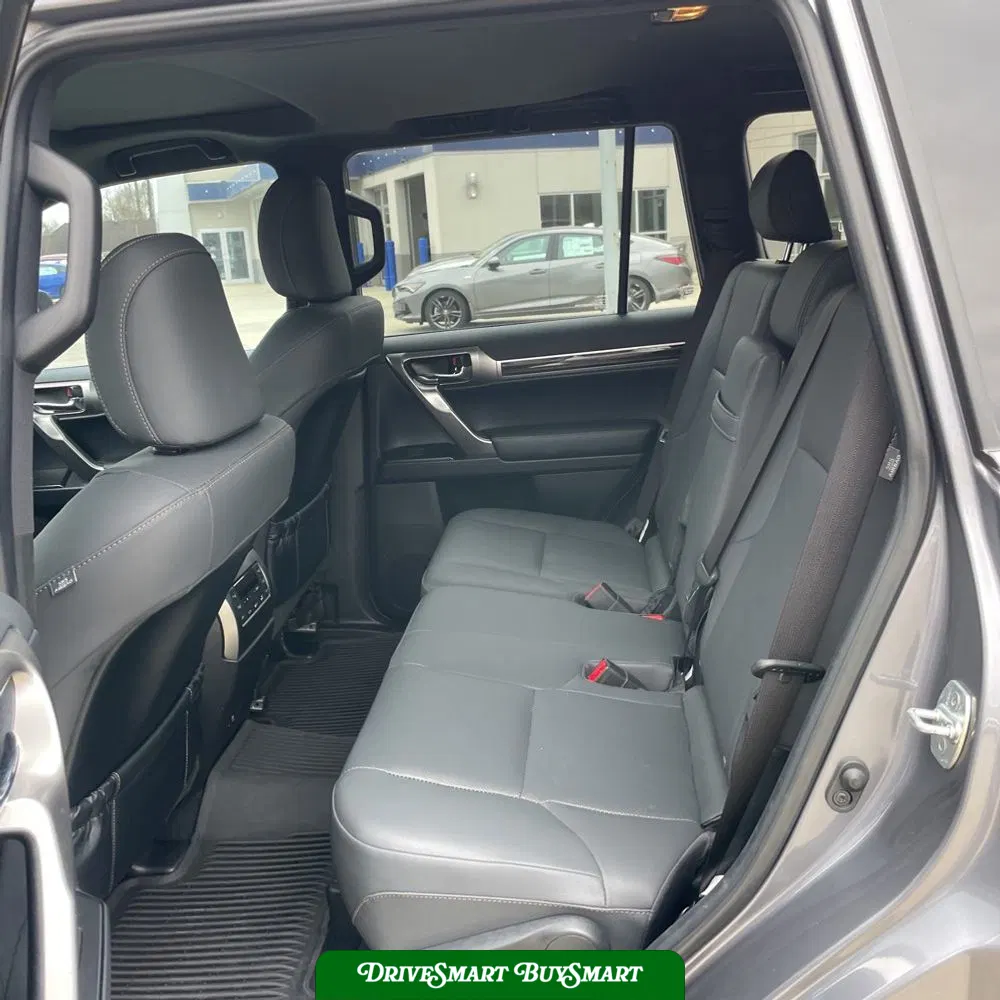 2023 Lexus GX 460 Base