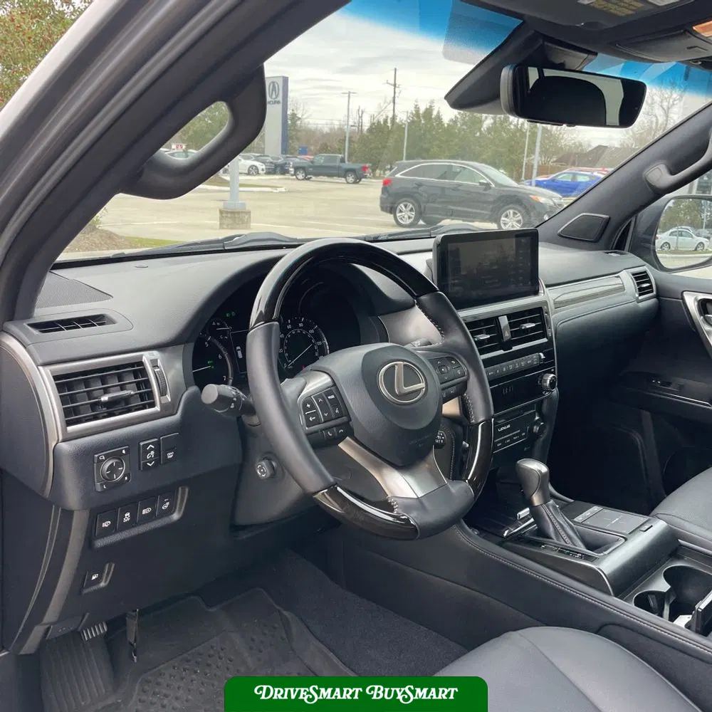 2023 Lexus GX 460 Base
