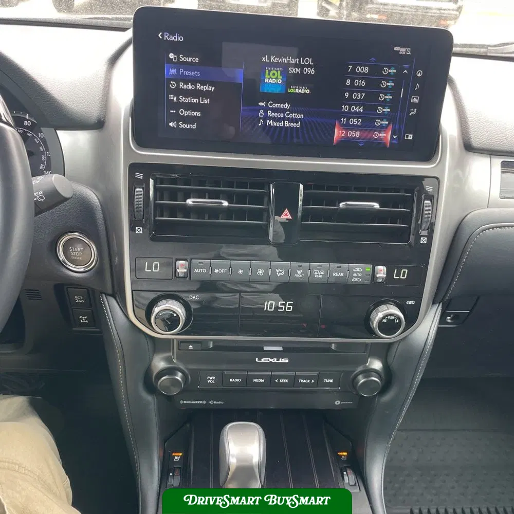 2023 Lexus GX 460 Base