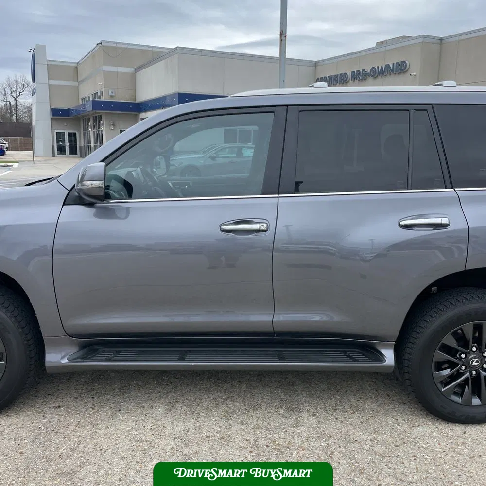 2023 Lexus GX 460 Base