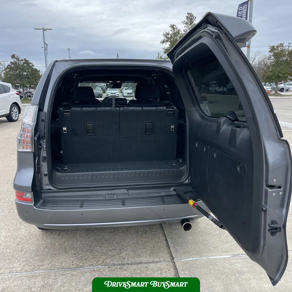 2023 Lexus GX 460 Base