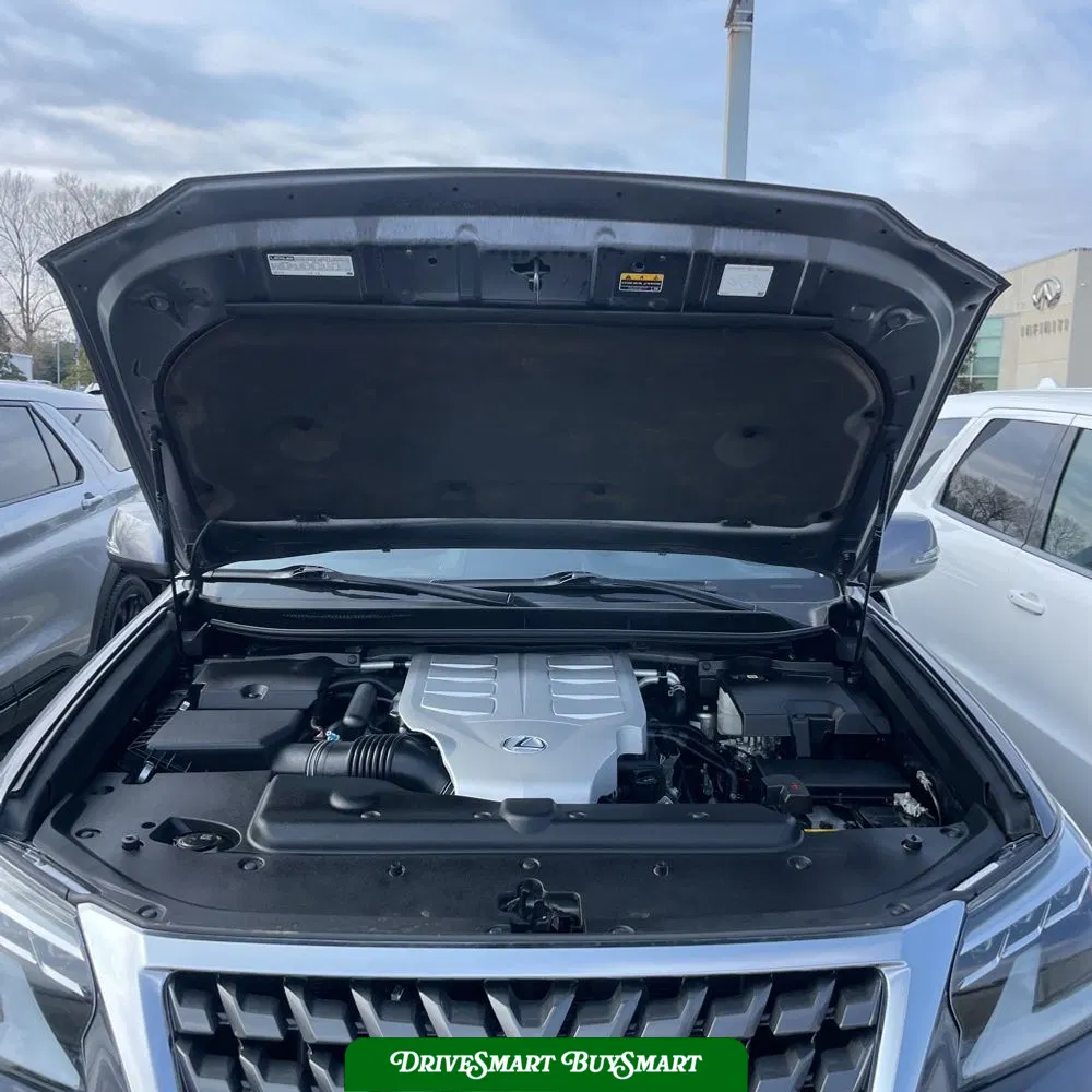 2023 Lexus GX 460 Base