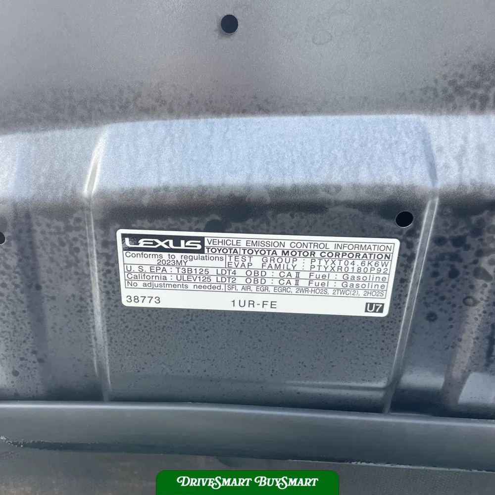 2023 Lexus GX 460 Base
