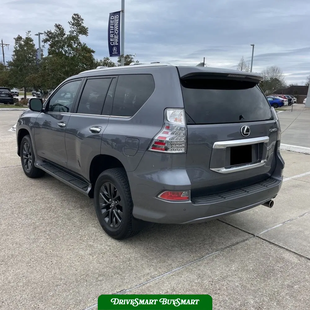 2023 Lexus GX 460 Base