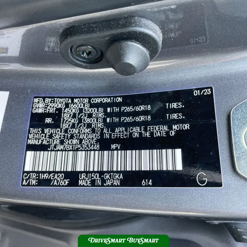 2023 Lexus GX 460 Base