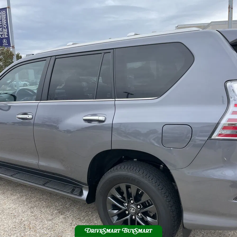 2023 Lexus GX 460 Base